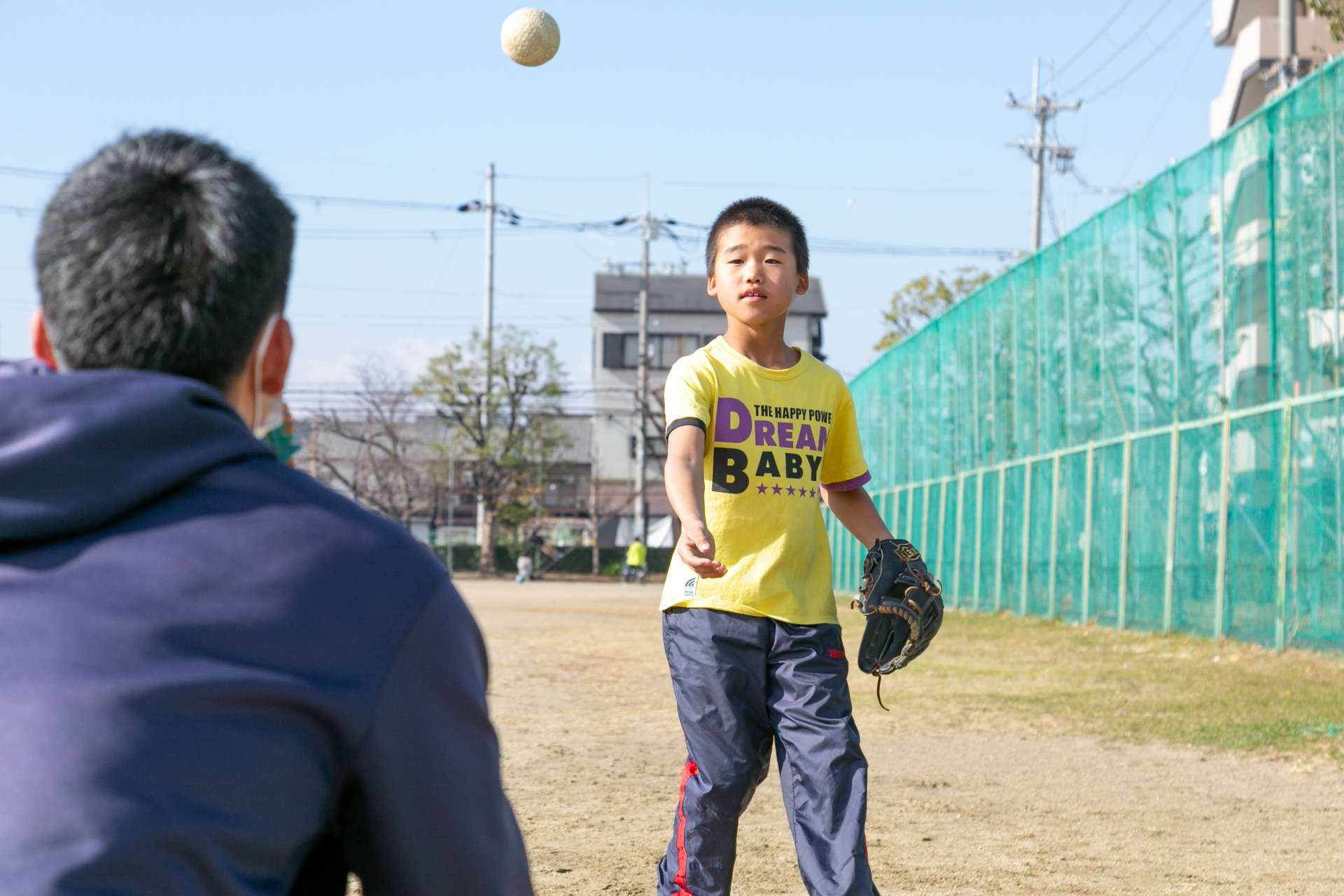 今ならマンツーマン体験レッスンが無料で受けられる【大阪の野球教室　野球塾】